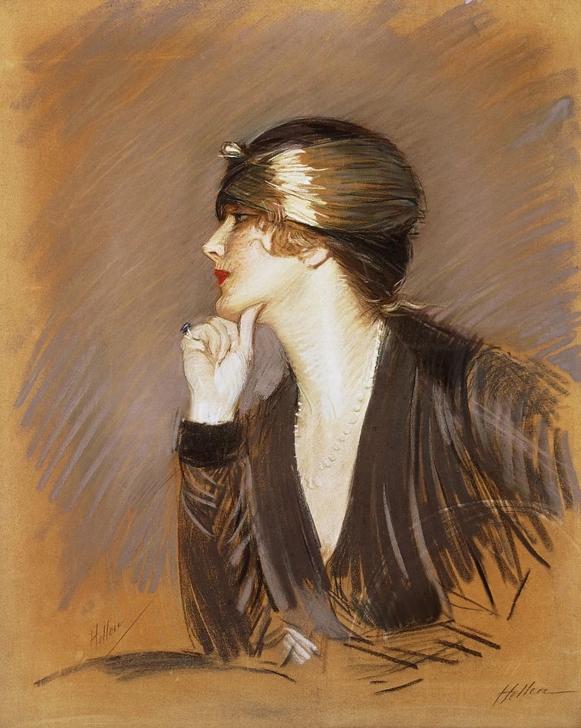 Ritratto di Lucette